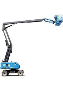 Sinoboom AB22JPLUS piattaforma articolata diesel 23 metri Sellitto
